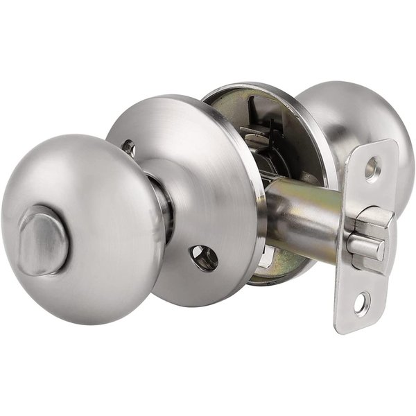 American Imaginations 2.5-in. W Door Lock_ AI-36299